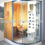 Dry and Wet Sauna Room-GS-D8852B