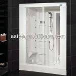 cUPC cETL CE computerized White Acrylic steam shower-ZA205