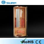 The best infrared sauna-factory direct price-modern desige -carbon heater one person far infrared sauna(SF1R003)-carbon heater one person far infrared sauna-SF1R00