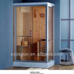 2014 Far infrared indoor steam sauna room with CE&amp;RSOH Certificates China manufacturer-P48-0603L
