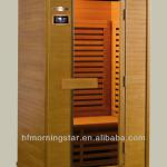 Carbon Fibre Heater Wooden Sauna Room-MS-8020