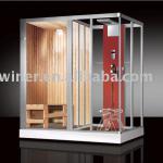 steam cabin steam shower room WN-1220 whirlpool steam shower room-WN-1220