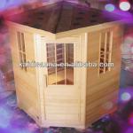 2014 hot sale infrared sauna Room-KD-W8006SCB