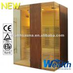 New Model Far Infrared Sauna Equipment/ Sauna Room-WES-T307R