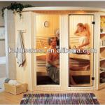 5 person traditional Finnish sauna room-KD-W8005SC