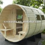 Sauna Room(1-6persons)-Canopy Barrel Sauna2