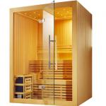 MONALISA DELUXE FAMILY DRY SAUNA ROOM M-6030-M-6030