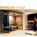 MONALISA ROYAL STEAM SAUNA ROOM M-6032-M-6032