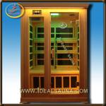 2-Persona Infrared Sauna Room ,sauna cabin-IDS-LC200