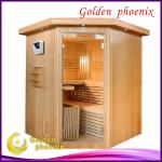 Luxury Steam sauna Indoor steam sauna Family sauna-M11