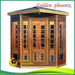 outdoor sauna G3COB Canada red cedar sauna outdoor-G3COB