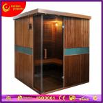 2013 Luxury Canadian Red Cedar CE GS ETL Rohs SAA CTICK ISO9001 Far Infrared Sauna,infrared sauna cabin,Carbon heater sauna-G4CH