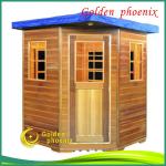 outdoor sauna G3COB cedar sauna outdoor-G3COB