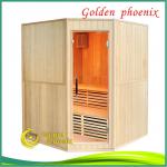Traditional steam sauna room Sauna bath-M2