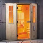 far infrared sauna room-