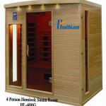 2012 Newest Far Infrared Sauna Room HL-400G-Far Infrared Sauna Room HL-400G