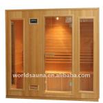 Tratitional sauna room-ZY-203S