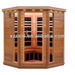 Infrared sauna 5 person-KN-005E