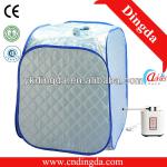 Low cost operation and high quality mini sauna room-DDSS-06