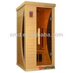 Canada hemlock far infrared sauna-SMT-011L