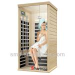Beauty Infrared Wooden Home Sauna-SMT-011