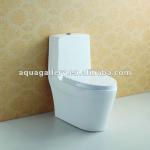 Luxury Floor-Mounted Ceramic Toilet-AT-583