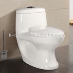 Wc S-trap Toilet, Bathroom Ceramic Sanitary Ware/china, water closet-KD-T027P