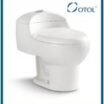 Chaozhou Hot Sale Bathroom OT-8118 Ceramic Water Closet Toilet-8118