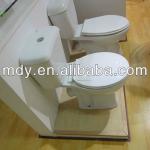 NEW X TRAP wc toilet FOR RUSSIA!two piece toilet MFA-19E-MFA-19E