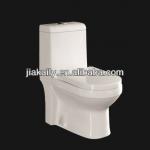 Bathroom sanitary ware washdown one piece toilet Bidet Toilet-JKL-9186