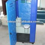 plastic Portable Toilet by rotomolding technical-DY-01