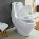 bathroom Washdown Water Closet ,Bathroom ceramic Ware,Toilet Bathroom small size-ML-0124
