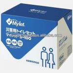 portable bus toilet / Used anywhere, at any time without water / Quickly suppress the bad smell-PT_020
