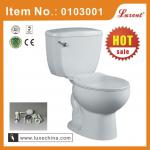Cheap price porcelain sanitary ware toilet-0103001