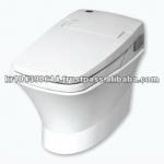 Integrated toilet with electronic bidet (TCB 8000)-TCB 8000
