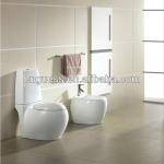 Environmental protection savingwater design sanitary ware toilet-K-A20001