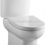 two piece toilet-MG-329