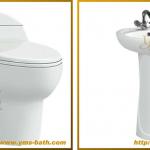 made in China cheap bathroom toilet seat manufacturer-A202+C202