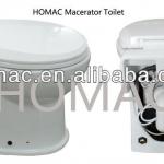 Electric toilet-Homac Toilet Macerator