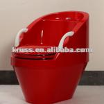 Good price new design siphon-jet flush colored sanitary ware toilet/toto sanitary ware toilet/sanitary wares manufacturer-KT-3026