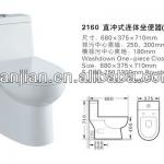 toliet Water closet ceramics factory KOHLER 4 inch water closet-2160