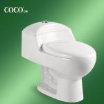 siphone one-piece toilet/WC toiet/water closet/COCO-6177