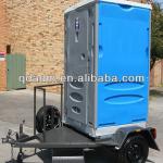 Portable Toilet Trailer-HLT-03