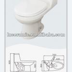 ONE PIECE TOILET LNS-5-LNS-5