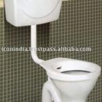 Toilet-European Water Closet