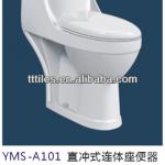 S-trap/R-trap ceramic WC toilet-MSA101
