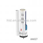 sanitizer system --dual flush system AA027-AA027