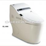 new models automatical toliet with low price-GL-068
