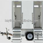 MOVABLE PREFABRICATED PUBLIC TOILET-YF-JZ-3116