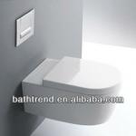 bathroom sanitary ware wall-hung toilet-WOT-602